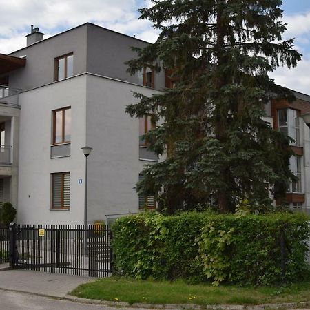 Apartamenty Roztocze 즈비에지니에츠 외부 사진