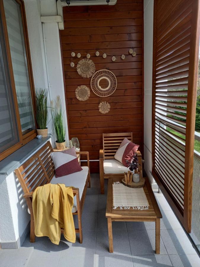 Apartamenty Roztocze 즈비에지니에츠 외부 사진