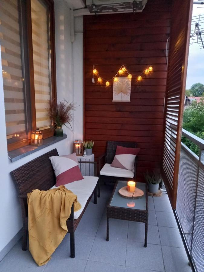 Apartamenty Roztocze 즈비에지니에츠 외부 사진
