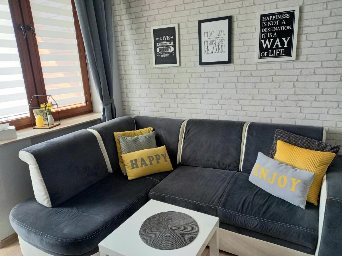 Apartamenty Roztocze 즈비에지니에츠 외부 사진