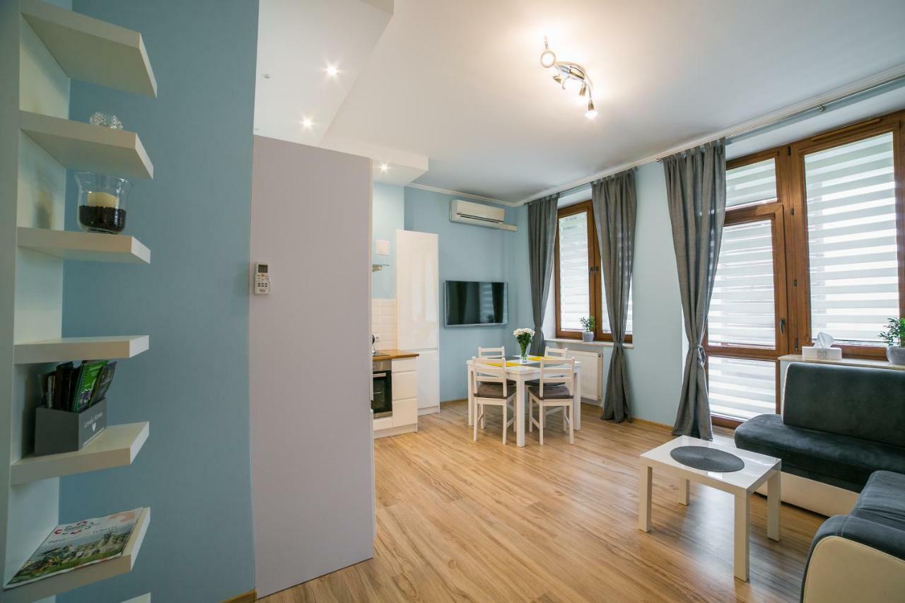 Apartamenty Roztocze 즈비에지니에츠 외부 사진