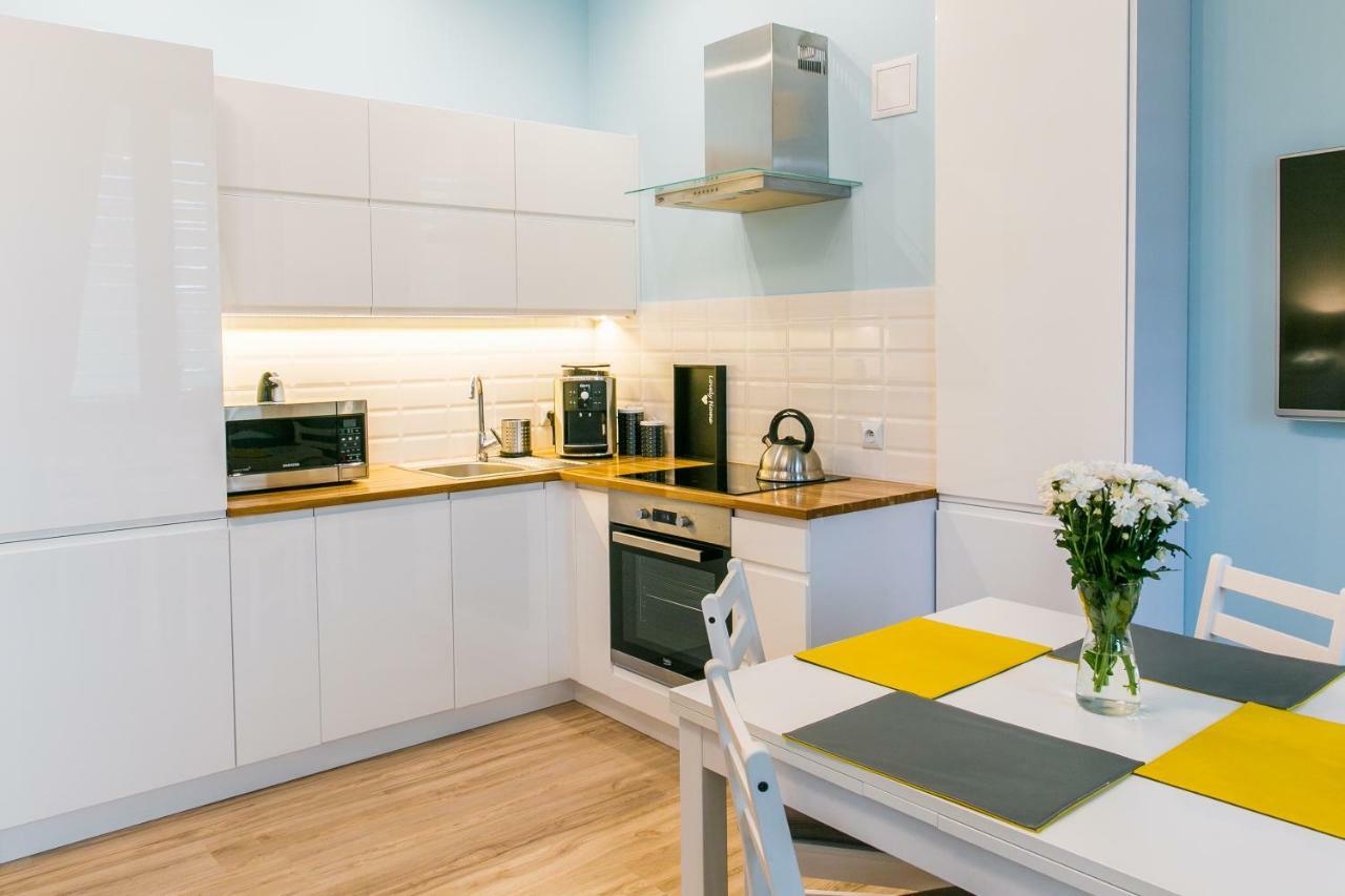 Apartamenty Roztocze 즈비에지니에츠 외부 사진
