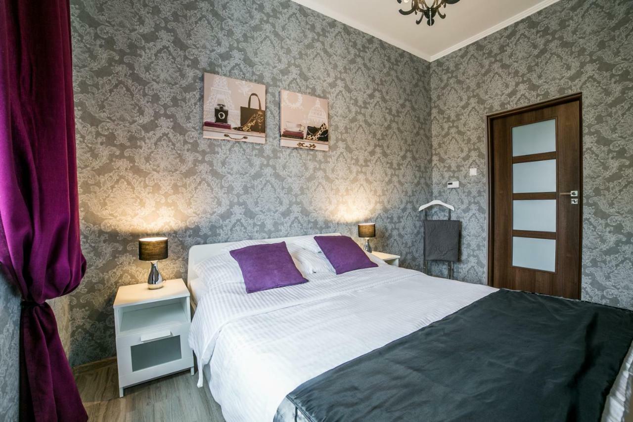 Apartamenty Roztocze 즈비에지니에츠 외부 사진