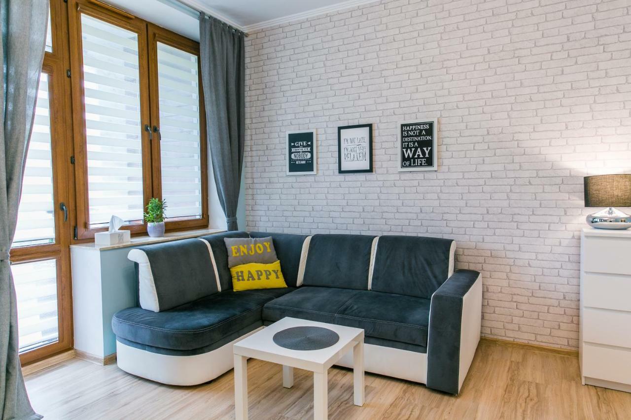 Apartamenty Roztocze 즈비에지니에츠 외부 사진