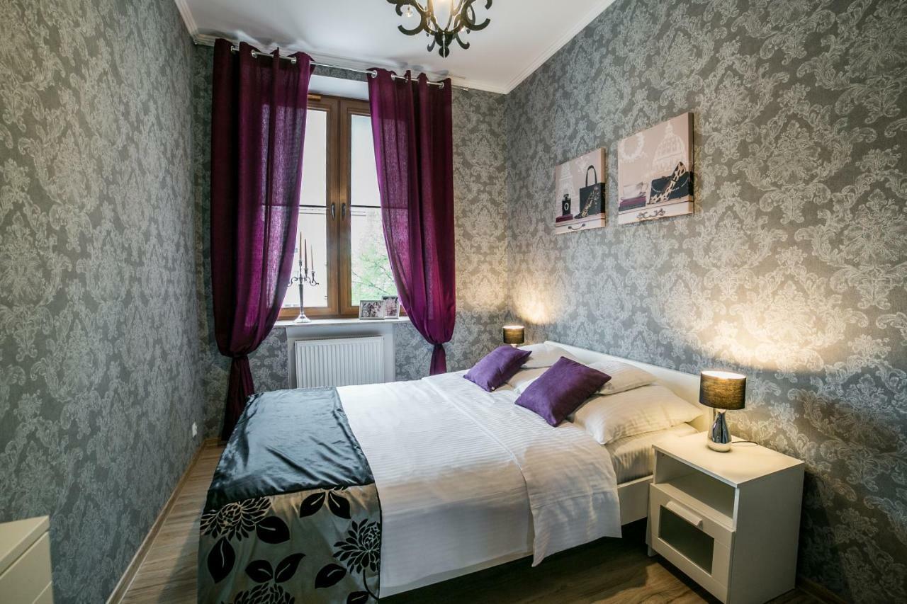 Apartamenty Roztocze 즈비에지니에츠 외부 사진