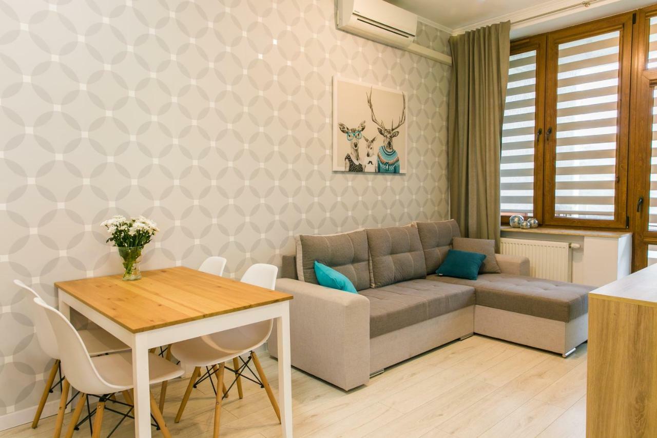 Apartamenty Roztocze 즈비에지니에츠 외부 사진