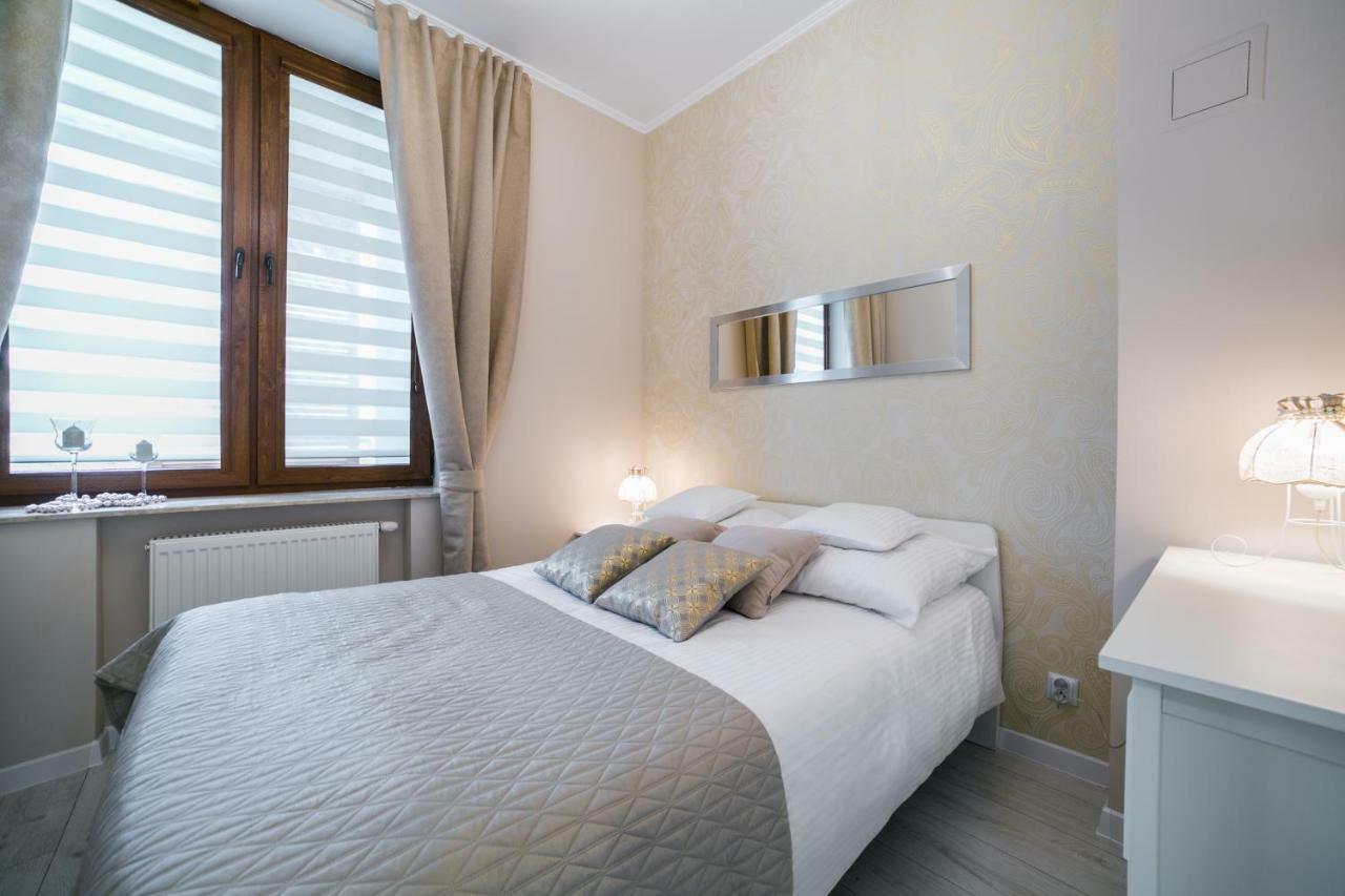 Apartamenty Roztocze 즈비에지니에츠 외부 사진