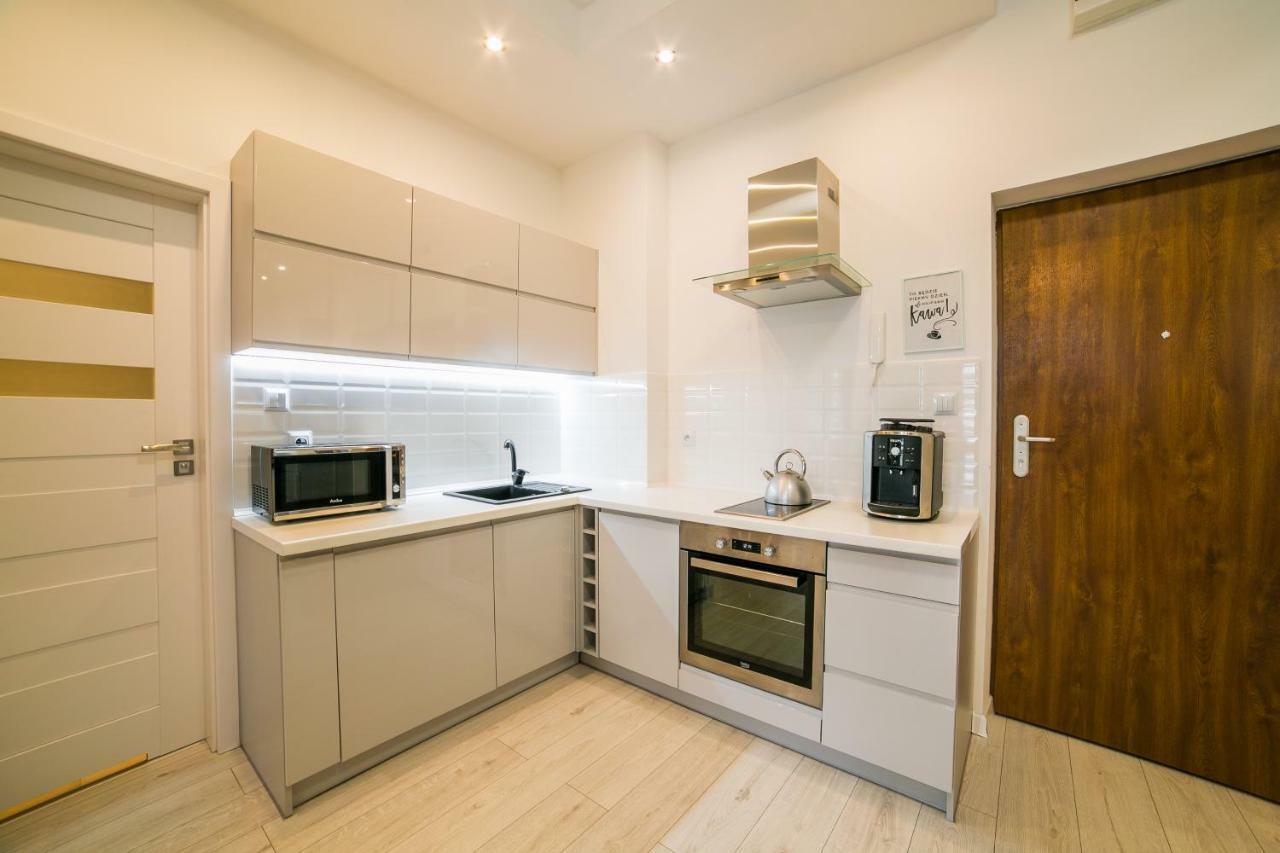 Apartamenty Roztocze 즈비에지니에츠 외부 사진