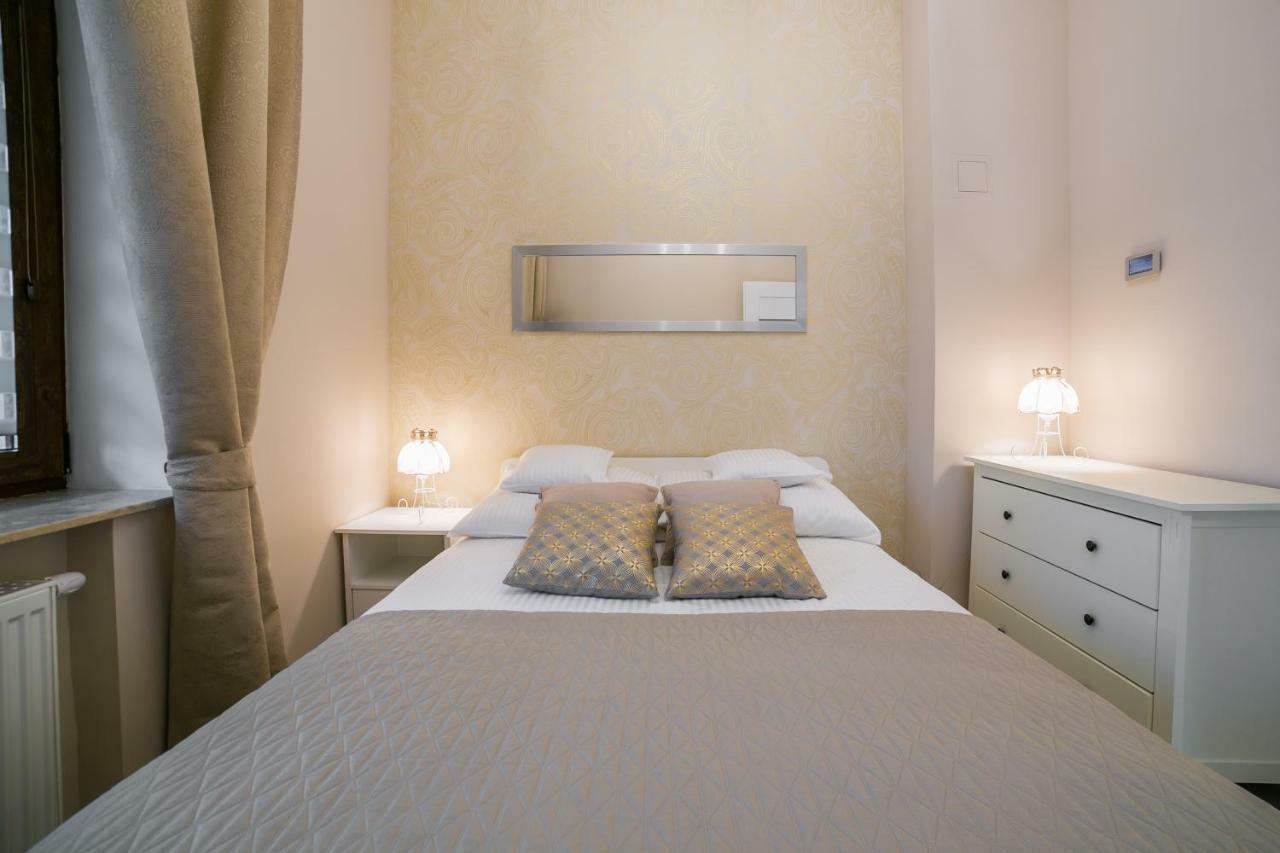 Apartamenty Roztocze 즈비에지니에츠 외부 사진