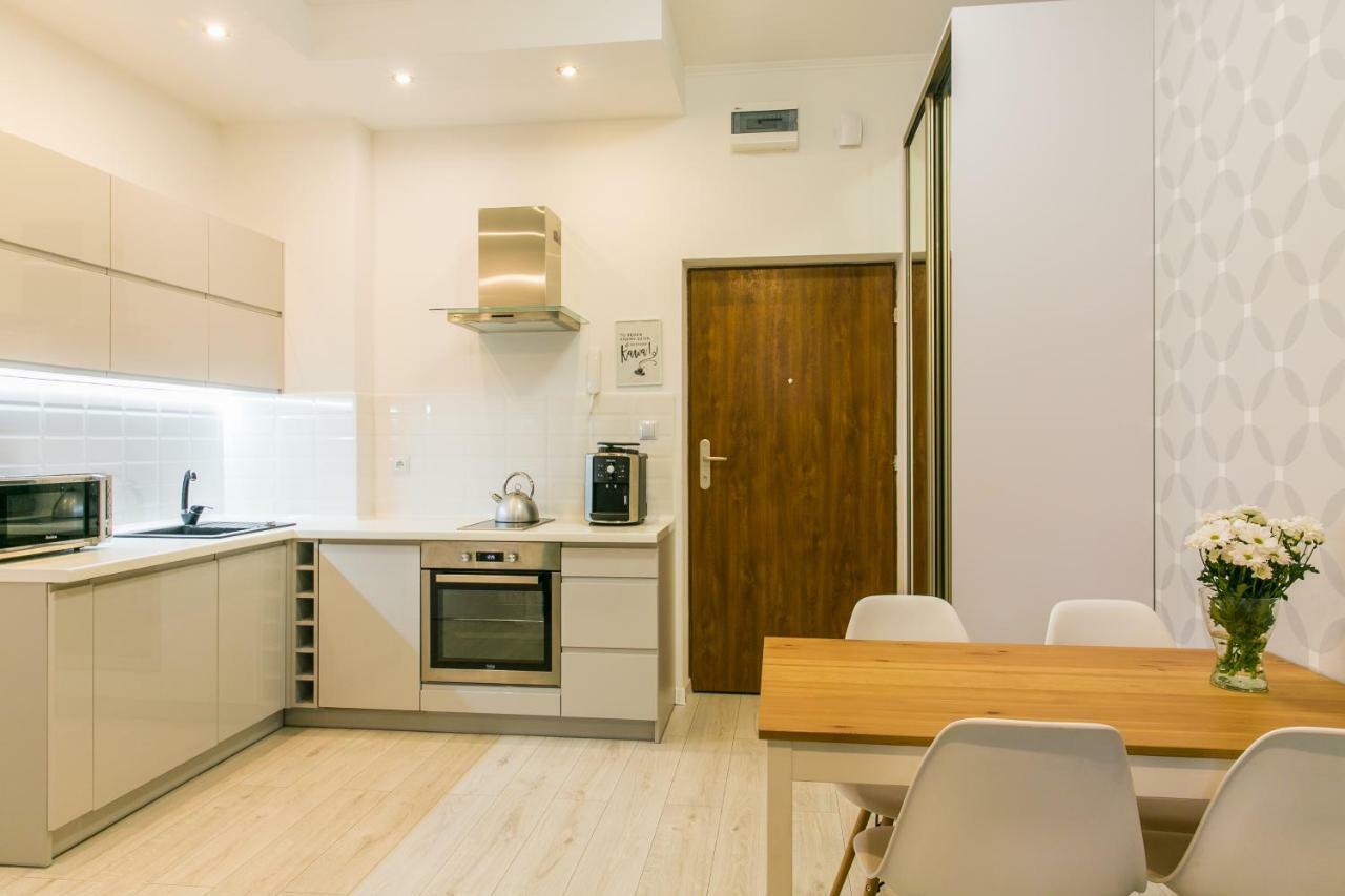 Apartamenty Roztocze 즈비에지니에츠 외부 사진