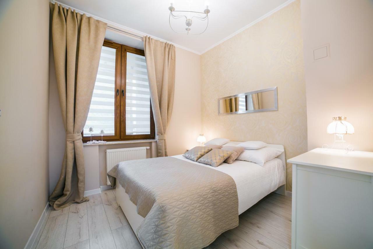 Apartamenty Roztocze 즈비에지니에츠 외부 사진