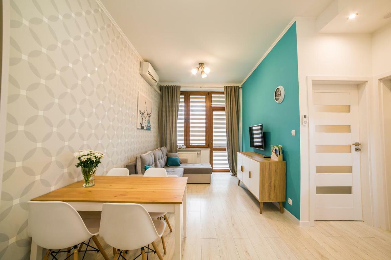 Apartamenty Roztocze 즈비에지니에츠 외부 사진