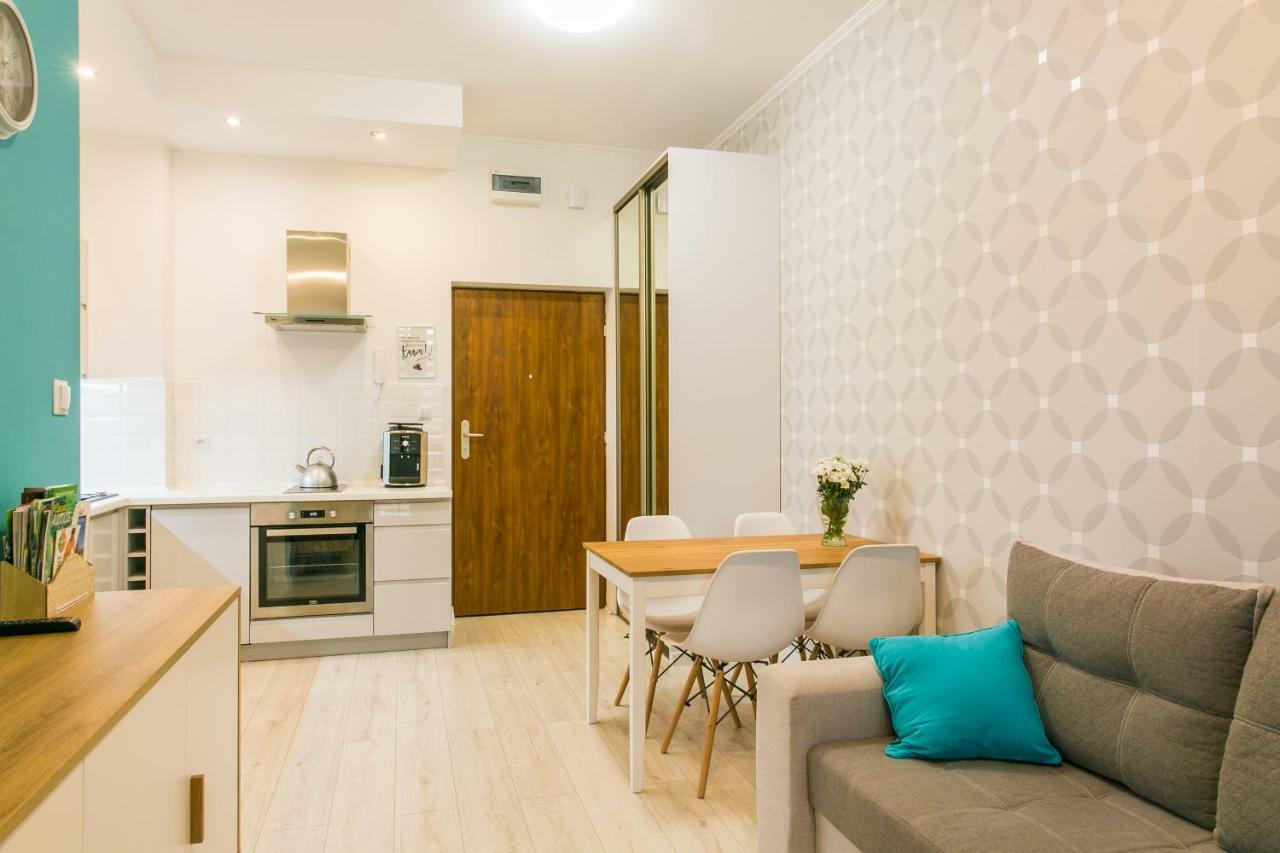 Apartamenty Roztocze 즈비에지니에츠 외부 사진