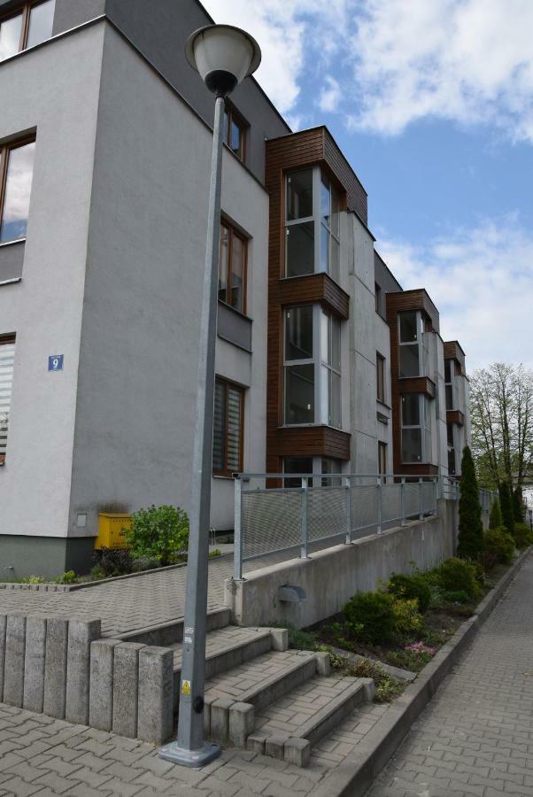 Apartamenty Roztocze 즈비에지니에츠 외부 사진