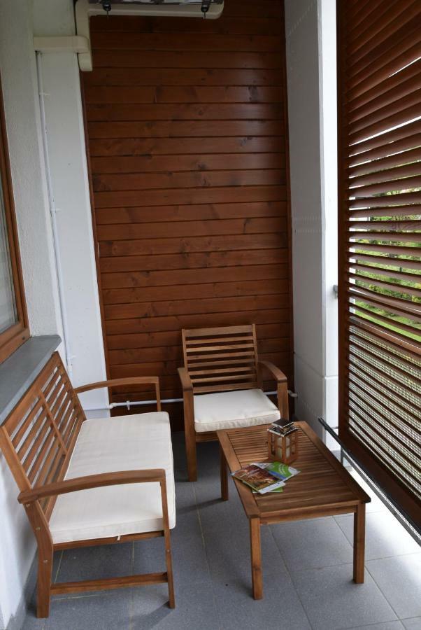 Apartamenty Roztocze 즈비에지니에츠 외부 사진